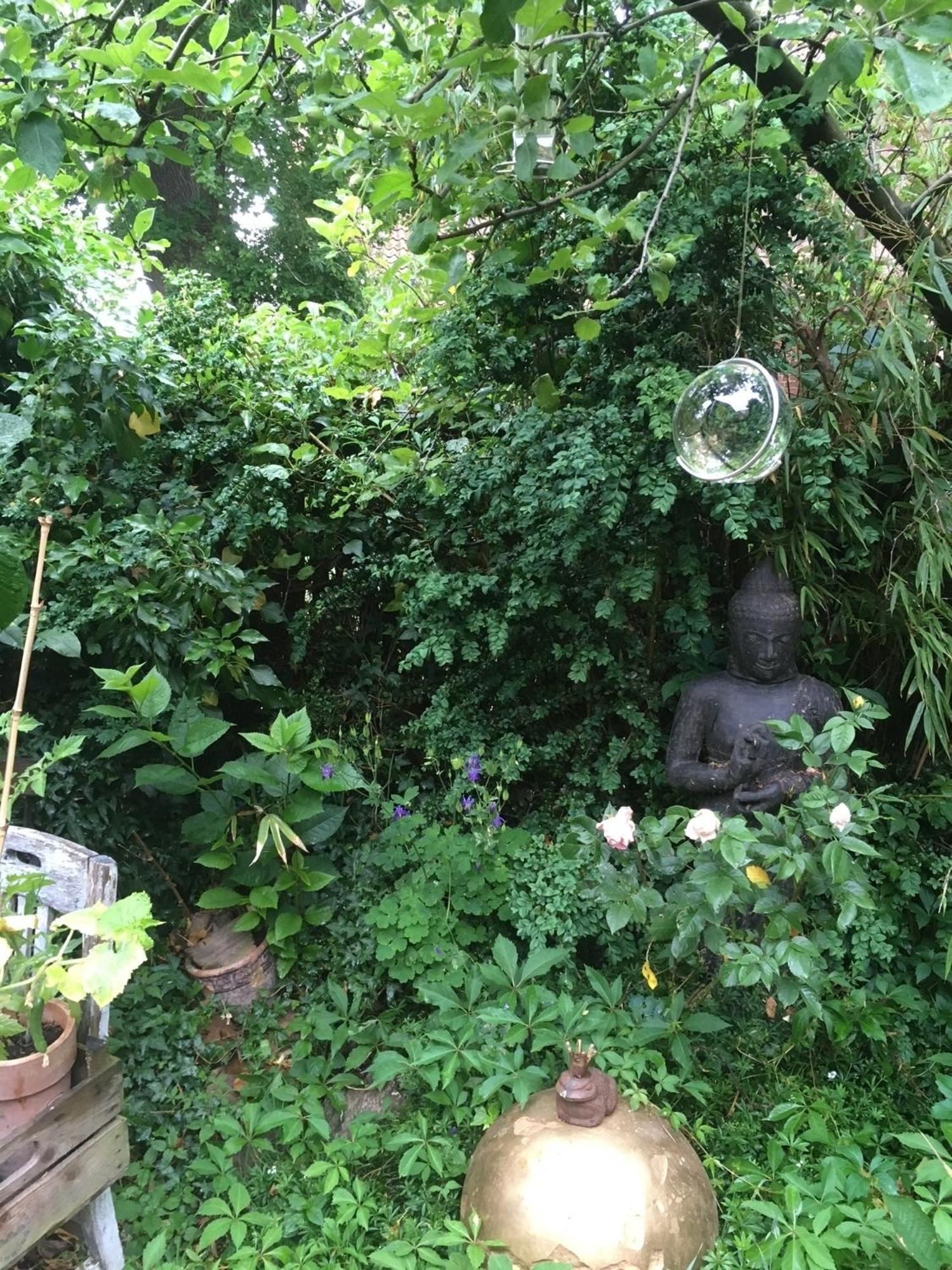 Grosse Hobbithoehle Mit Gemeinschaftsgarten 鲁本贝尔的诺伊施塔特 外观 照片