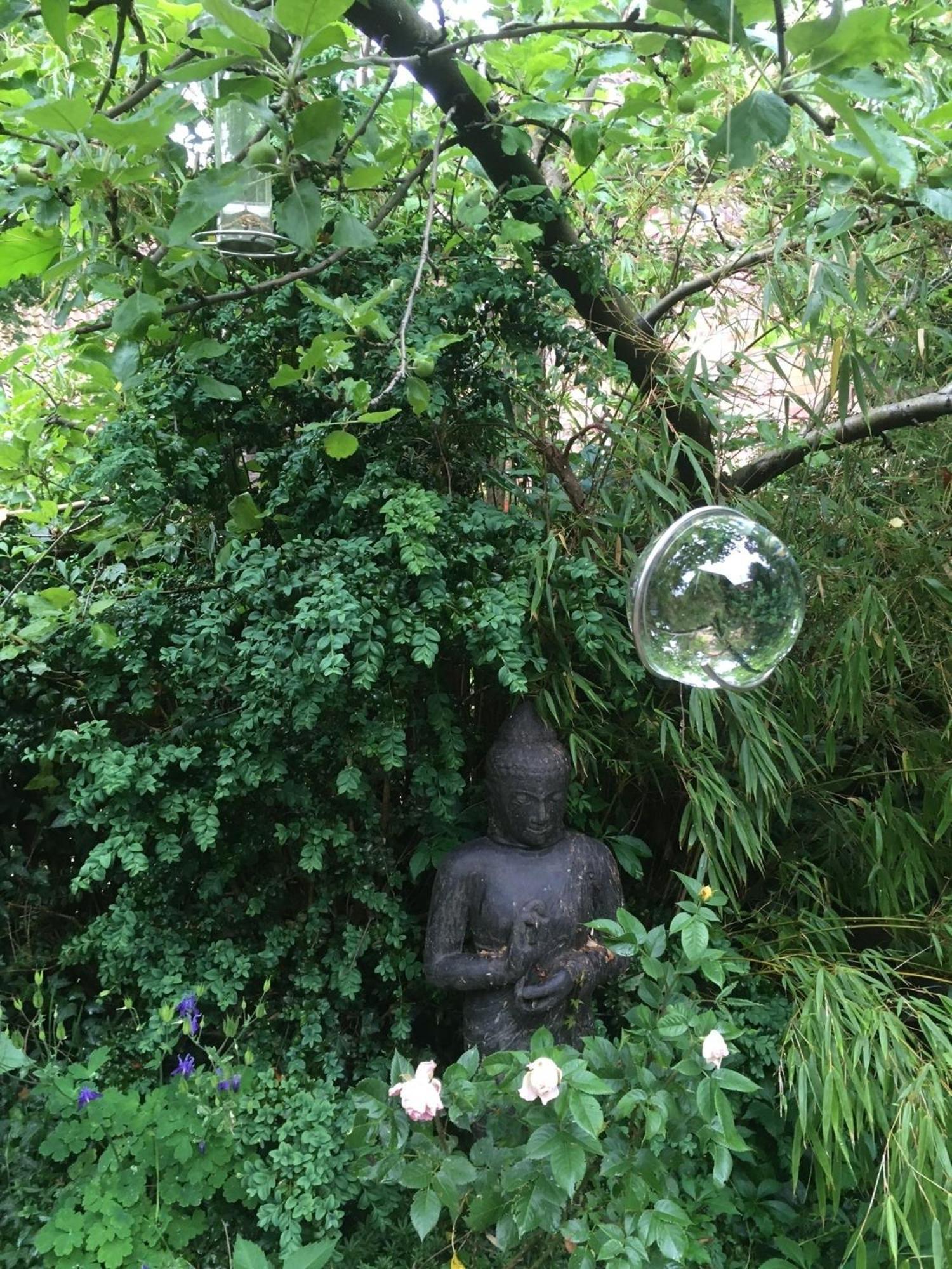 Grosse Hobbithoehle Mit Gemeinschaftsgarten 鲁本贝尔的诺伊施塔特 外观 照片
